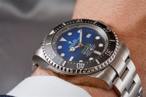 rolex sea dweller deepsea 2015 dblue|rolex sea dweller blue face.